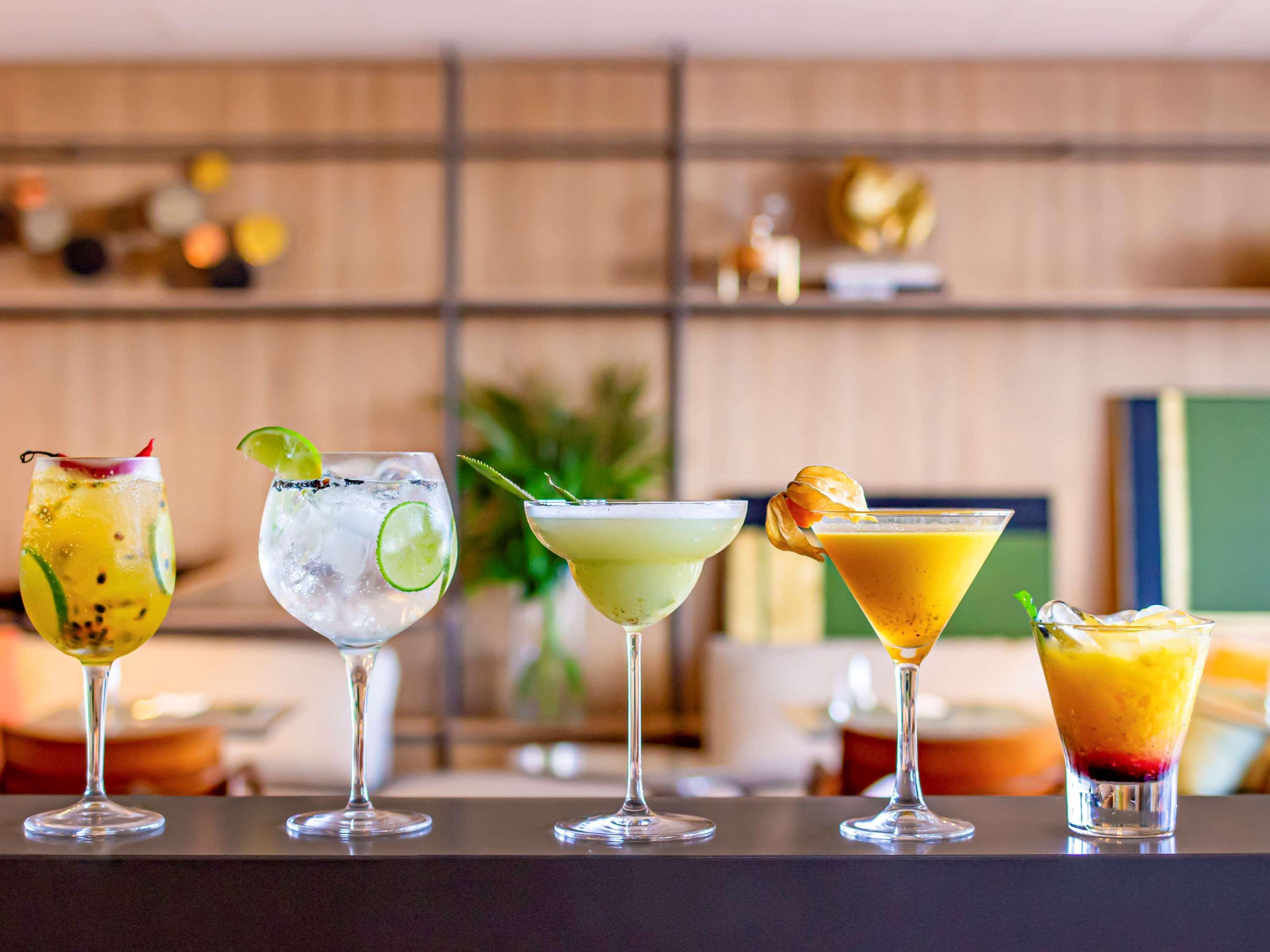 伊塔雅伊纳威甘特斯美居酒店 Itajaí 外观 照片